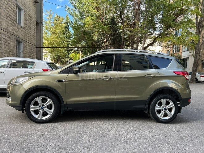 Ford Kuga 2013, 191,350 km - 1.6 л - Bakı