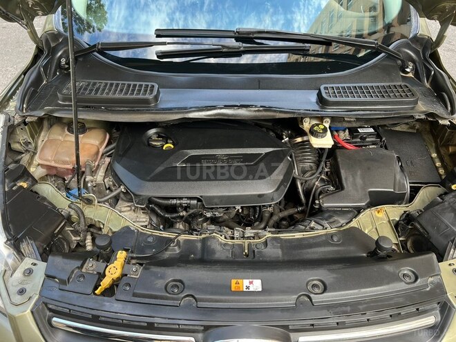 Ford Kuga 2013, 191,350 km - 1.6 л - Bakı