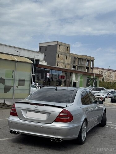 Mercedes E 240 2003, 395,000 km - 2.6 l - Xaçmaz