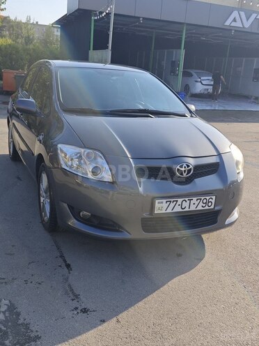Toyota Auris 2008, 305,761 km - 1.4 l - Bakı