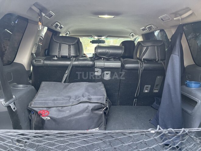 Toyota Land Cruiser Prado 2012, 177,000 km - 2.7 l - Gəncə