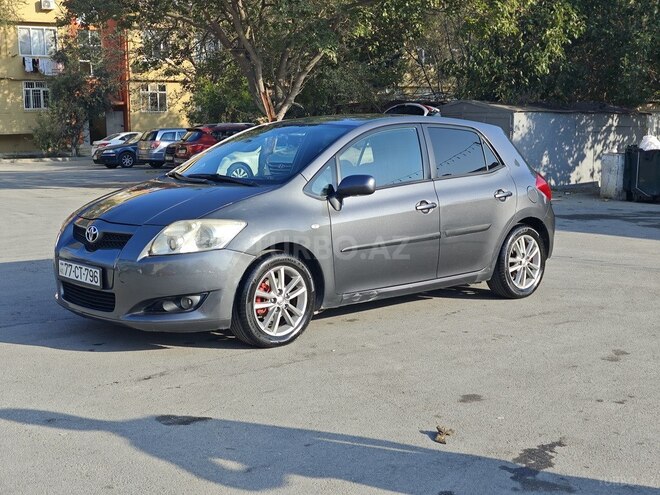 Toyota Auris 2008, 305,761 km - 1.4 l - Bakı