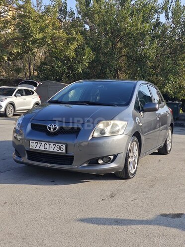 Toyota Auris 2008, 305,761 km - 1.4 l - Bakı