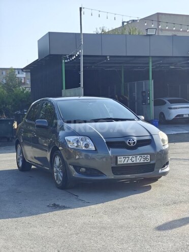 Toyota Auris 2008, 305,761 km - 1.4 l - Bakı