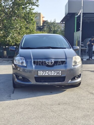 Toyota Auris 2008, 305,761 km - 1.4 l - Bakı