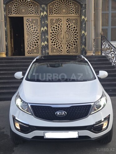 Kia Sportage 2014, 217,300 km - 2.0 l - Bakı