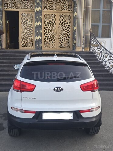 Kia Sportage 2014, 217,300 km - 2.0 l - Bakı