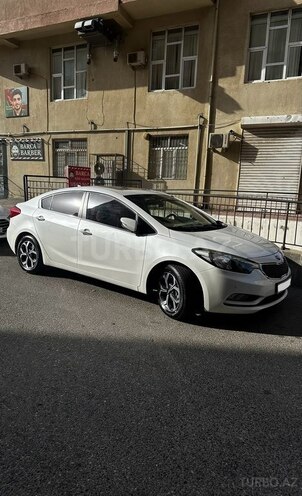 Kia K3 2014, 178,200 km - 1.6 l - Sumqayıt