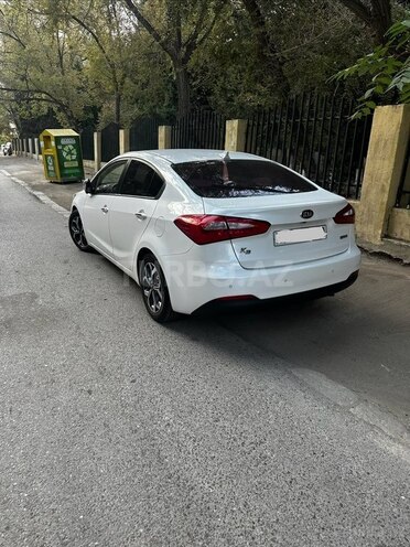 Kia K3 2014, 178,200 km - 1.6 l - Sumqayıt