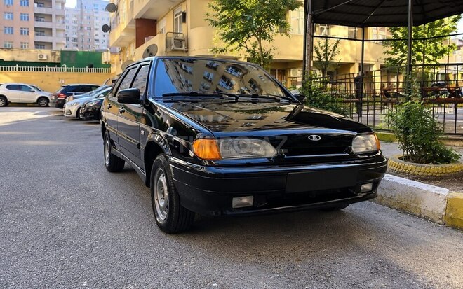 LADA (VAZ) 2115 2008, 300,000 km - 1.5 л - Bakı