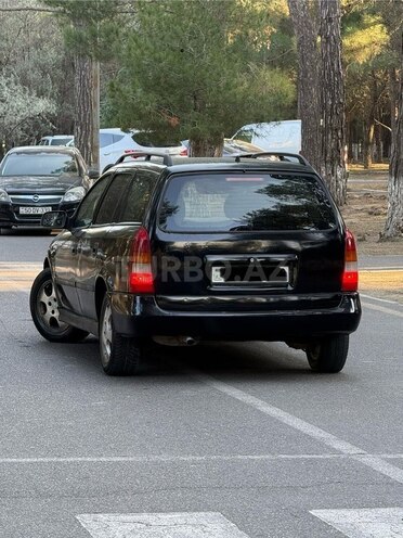 Opel Astra 1999, 315,825 km - 1.6 l - Sumqayıt
