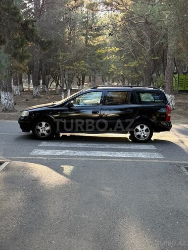 Opel Astra 1999, 315,825 km - 1.6 l - Sumqayıt