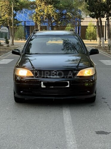 Opel Astra 1999, 315,825 km - 1.6 l - Sumqayıt