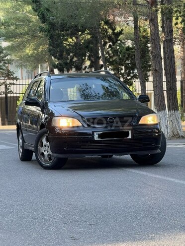 Opel Astra 1999, 315,825 km - 1.6 l - Sumqayıt
