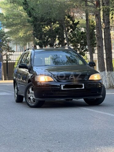 Opel Astra 1999, 315,825 km - 1.6 l - Sumqayıt