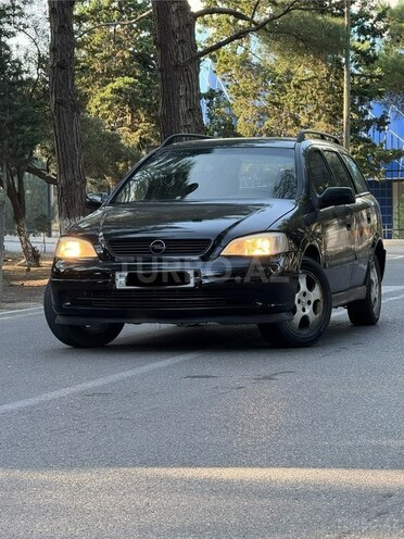 Opel Astra 1999, 315,825 km - 1.6 l - Sumqayıt