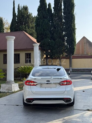Ford Fusion (North America) 2017, 203,582 km - 2.0 л - Şəmkir