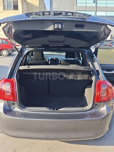 Toyota Auris 2008, 305,761 km - 1.4 l - Bakı