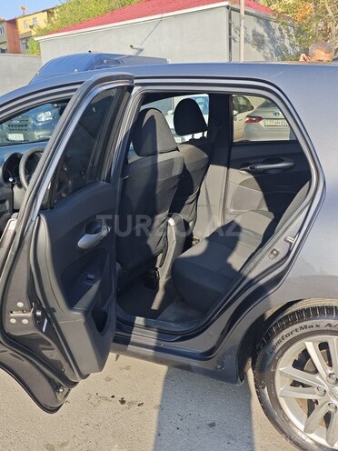 Toyota Auris 2008, 305,761 km - 1.4 l - Bakı