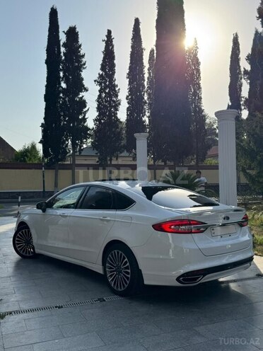 Ford Fusion (North America) 2017, 203,582 km - 2.0 л - Şəmkir