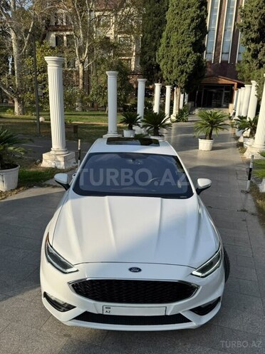Ford Fusion (North America) 2017, 203,582 km - 2.0 л - Şəmkir