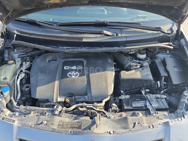 Toyota Auris 2008, 305,761 km - 1.4 l - Bakı