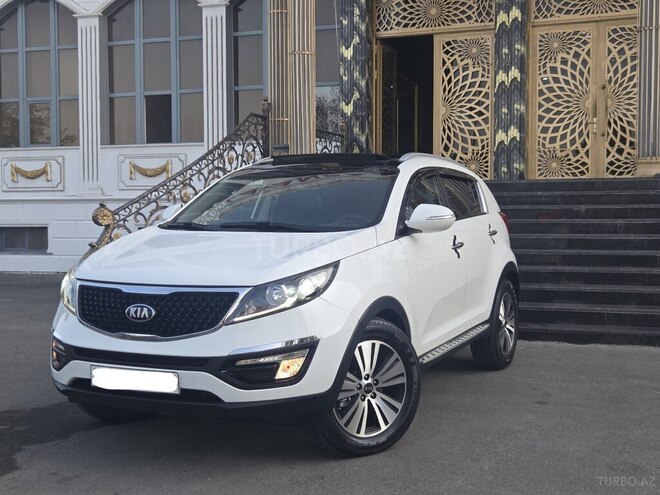 Kia Sportage 2014, 217,300 km - 2.0 l - Bakı