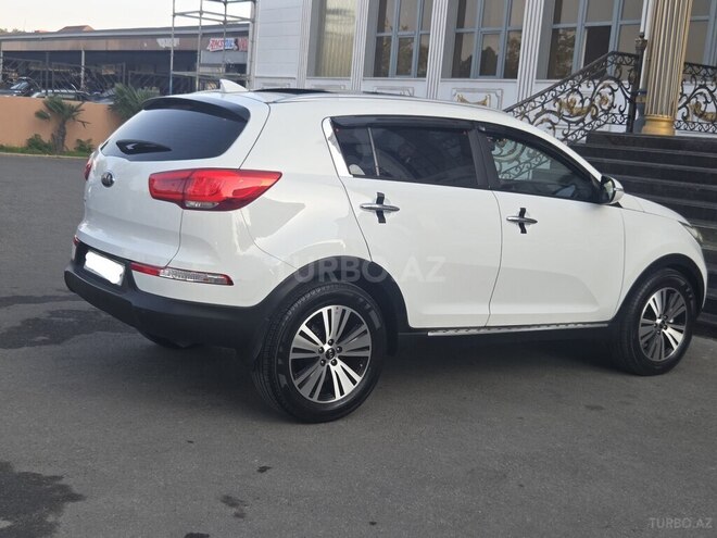 Kia Sportage 2014, 217,300 km - 2.0 l - Bakı