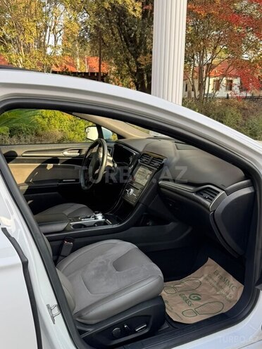 Ford Fusion (North America) 2017, 203,582 km - 2.0 л - Şəmkir