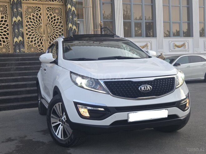 Kia Sportage 2014, 217,300 km - 2.0 l - Bakı