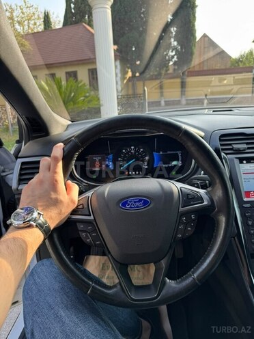Ford Fusion (North America) 2017, 203,582 km - 2.0 л - Şəmkir