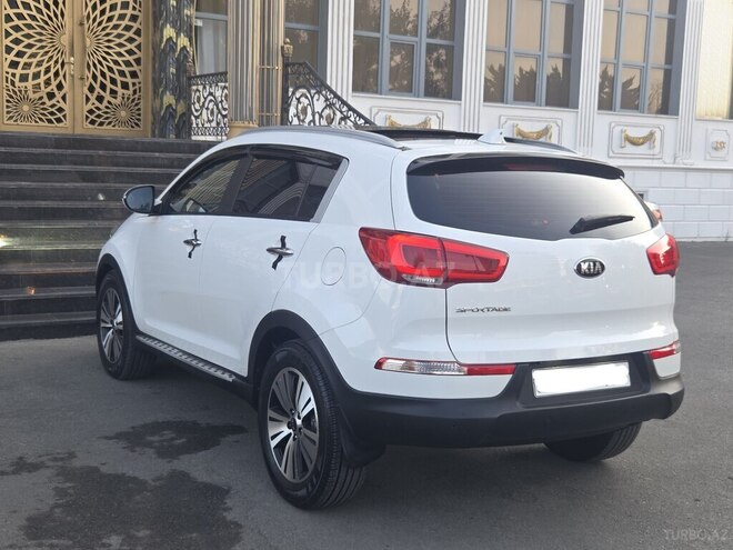 Kia Sportage 2014, 217,300 km - 2.0 l - Bakı