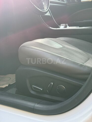 Ford Fusion (North America) 2017, 203,582 km - 2.0 л - Şəmkir
