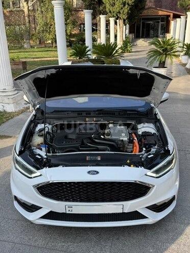 Ford Fusion (North America) 2017, 203,582 km - 2.0 л - Şəmkir