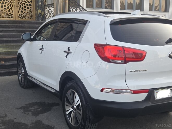 Kia Sportage 2014, 217,300 km - 2.0 l - Bakı