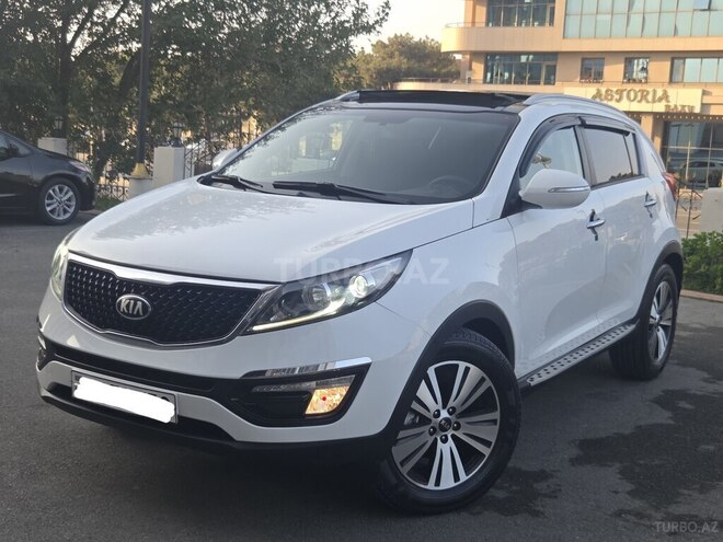 Kia Sportage 2014, 217,300 km - 2.0 l - Bakı