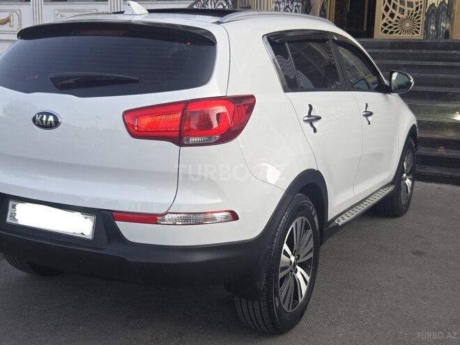 Kia Sportage 2014, 217,300 km - 2.0 l - Bakı