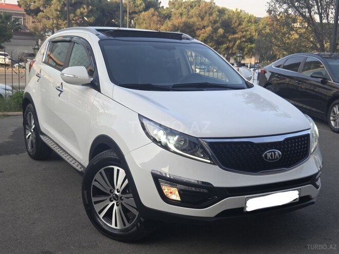 Kia Sportage 2014, 217,300 km - 2.0 l - Bakı