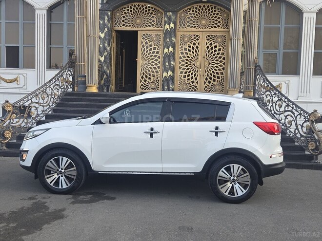 Kia Sportage 2014, 217,300 km - 2.0 l - Bakı