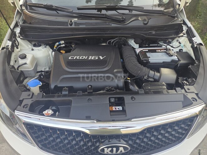 Kia Sportage 2014, 217,300 km - 2.0 l - Bakı