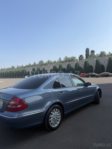 Mercedes E 240 2004, 317,000 km - 2.6 l - Gəncə