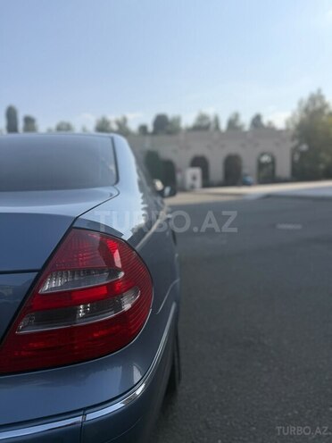 Mercedes E 240 2004, 317,000 km - 2.6 l - Gəncə