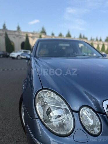 Mercedes E 240 2004, 317,000 km - 2.6 l - Gəncə
