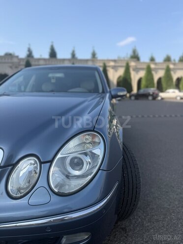 Mercedes E 240 2004, 317,000 km - 2.6 l - Gəncə