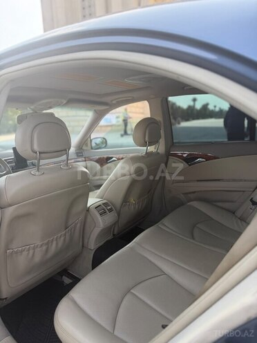 Mercedes E 240 2004, 317,000 km - 2.6 l - Gəncə