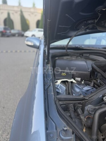 Mercedes E 240 2004, 317,000 km - 2.6 l - Gəncə