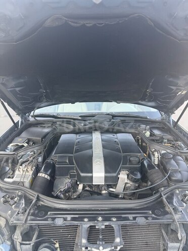 Mercedes E 240 2004, 317,000 km - 2.6 l - Gəncə
