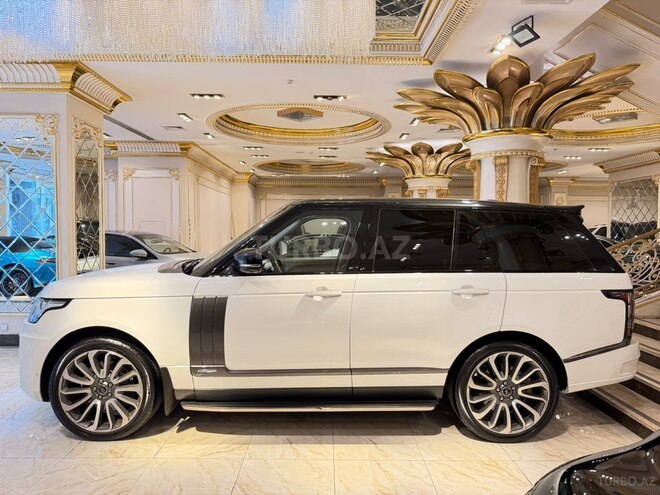 Land Rover Range Rover 2013, 231,000 km - 5.0 l - Bakı