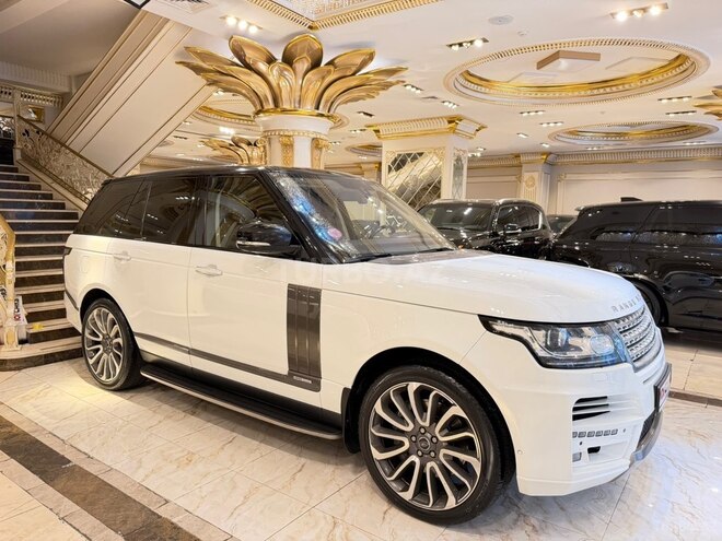 Land Rover Range Rover 2013, 231,000 km - 5.0 l - Bakı