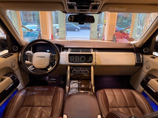Land Rover Range Rover 2013, 231,000 km - 5.0 l - Bakı